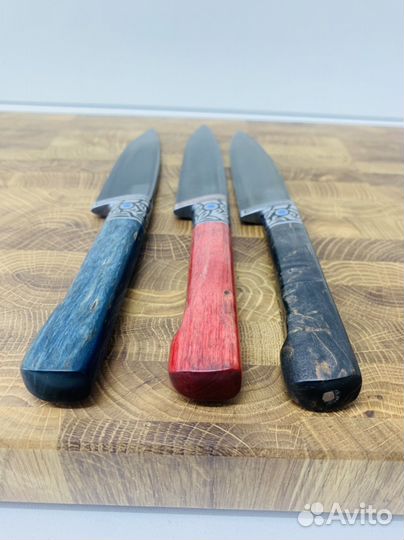 Нож кухонный Узбекский пчак