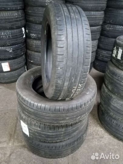 Continental ContiEcoContact 5 215/60 R17 96H
