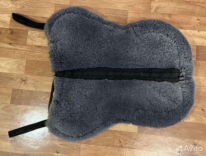 Меховушка под седло