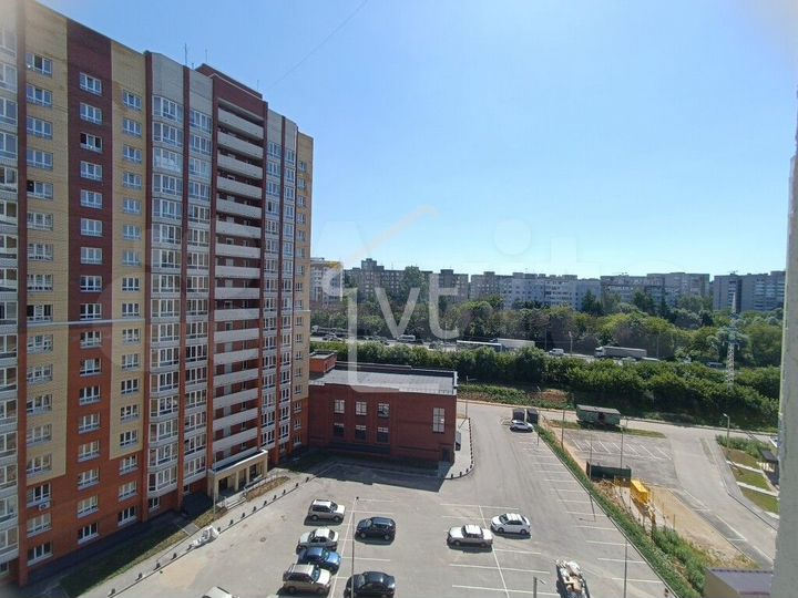 2-к. квартира, 70 м², 10/14 эт.