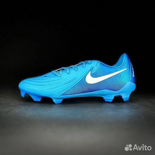 Оригинальные бутсы Nike Phantom GX 2 Academy