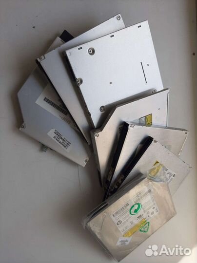 Оптические приводы для ноутбука