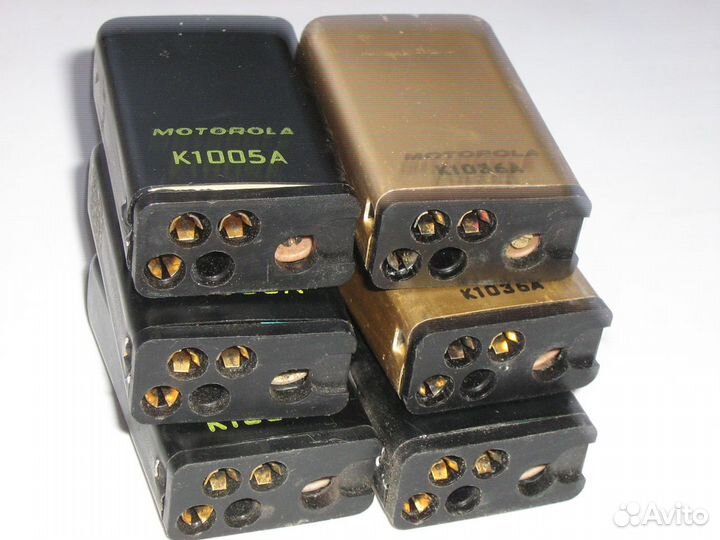 Кварцевые генераторы для радиостанции micor