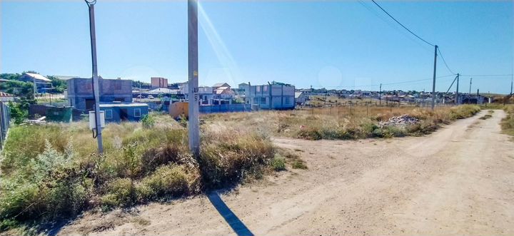 Участок 5 сот. (ИЖС)