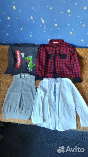 Одежда для первоклассника размер 128