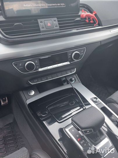 Audi Q5 2.0 AMT, 2021, 21 000 км