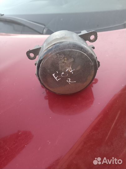 Правая птф для Geely Emgrand ес7