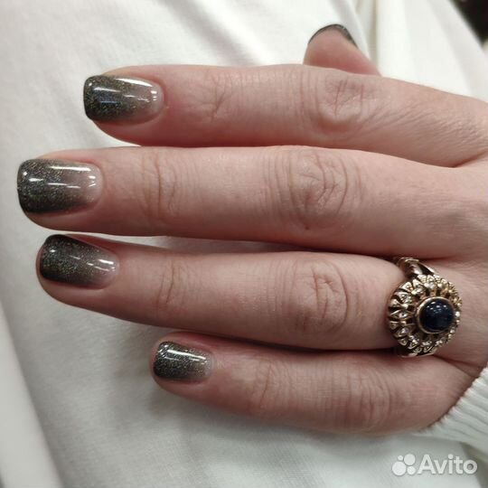 Маникюр Calgel (Pro Stylegel)