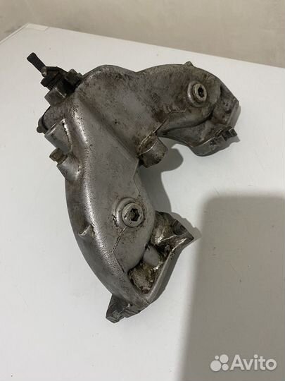 Впускной колектор на ваз 2101-2107