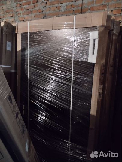 Дверь входная утепленная