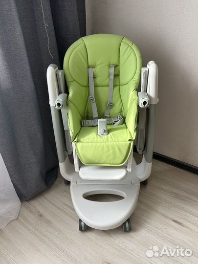 Стульчик для кормления Peg-perego tatamia 3в1