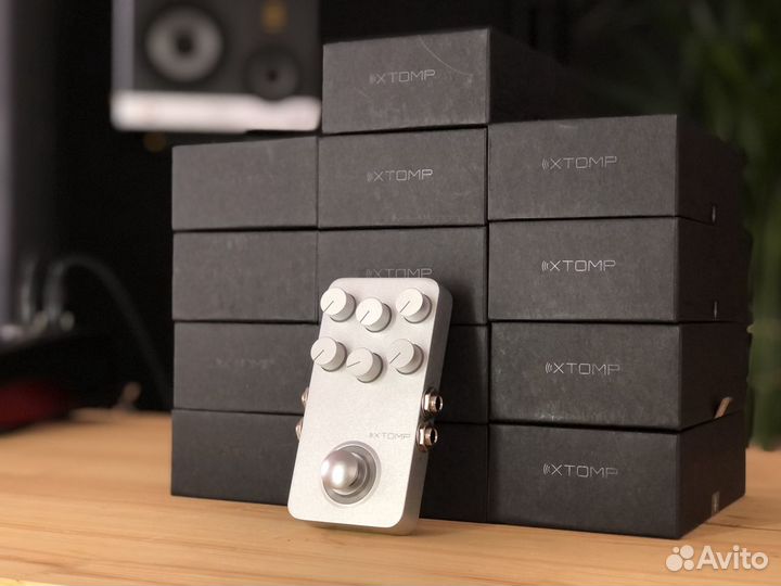 Hotone xtomp в Наличии