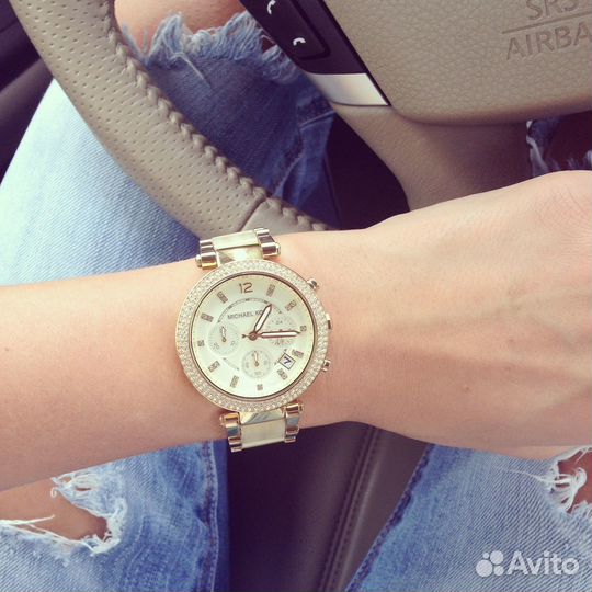 Часы женские michael kors