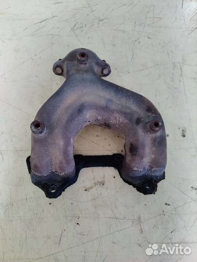 Коллектор выпускной mitsubishi lancer 7