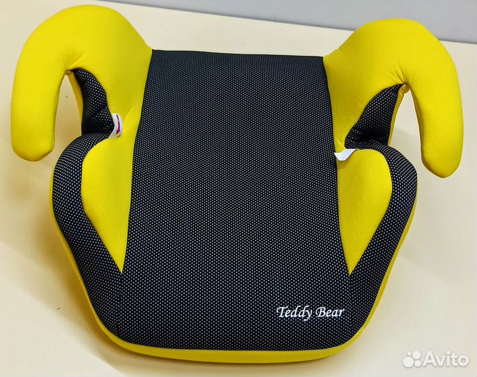 Детское автокресло Бустер Мишутка 22 до 36 кг