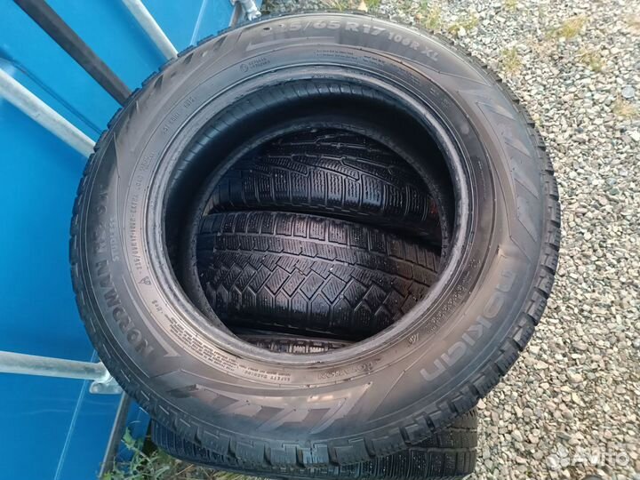 Nokian Tyres Nordman RS2 SUV 225/65 R17