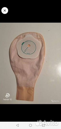 Калоприемники и средства по уходу за стомой