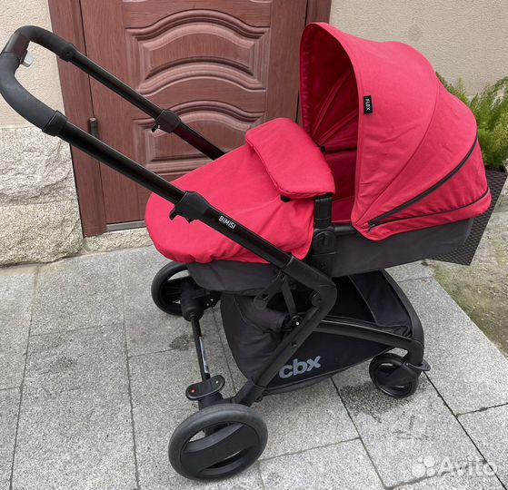 Коляска люлька cbx трансформер aрeндa, нaпpoкaт