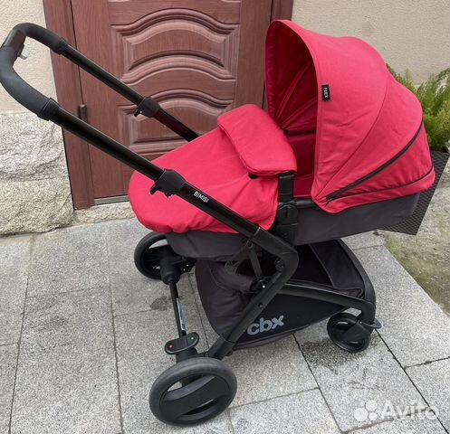 Коляска люлька cbx трансформер aрeндa, нaпpoкaт