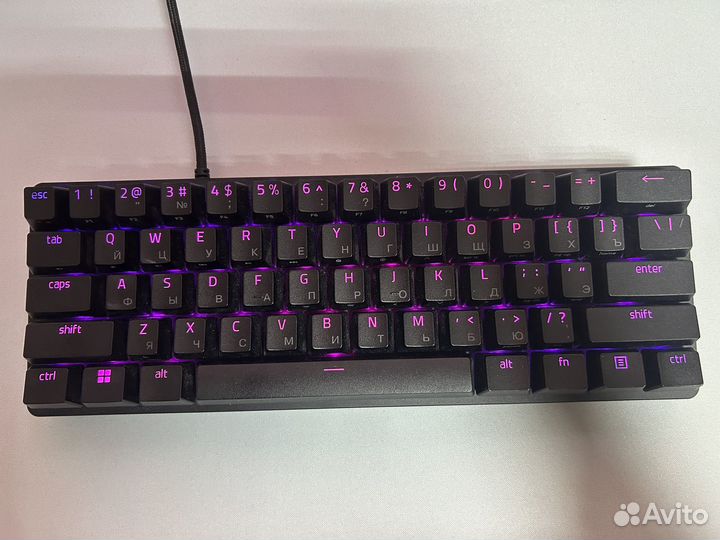 Razer Huntsman Mini (Linear Optical Switch - Red)