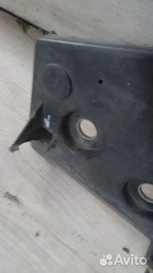 Панель передняя передний Renault Fluence С 2009 По