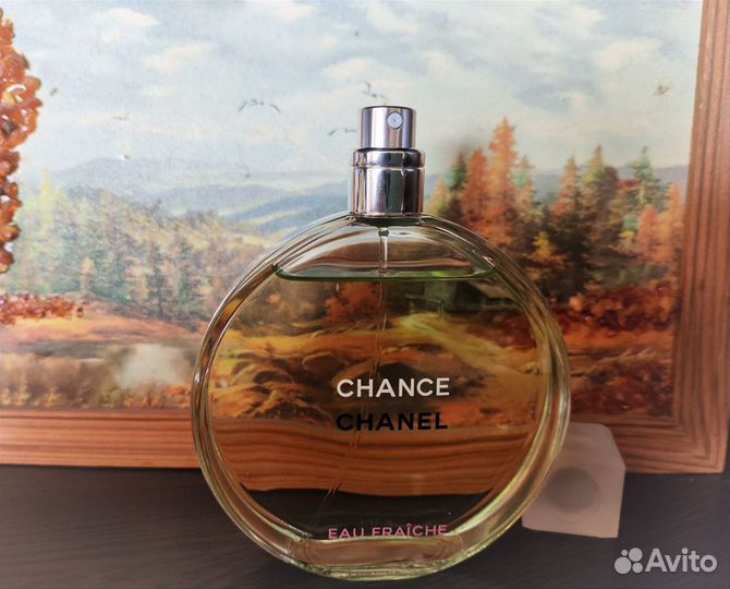 Chanel chance eau fraiche