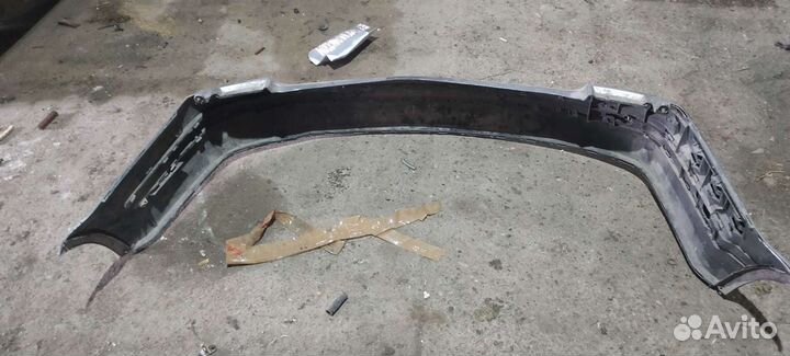 Задний бампер Фольксваген пассат б5+