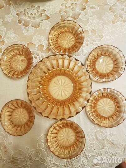 Набор для варенья винтаж