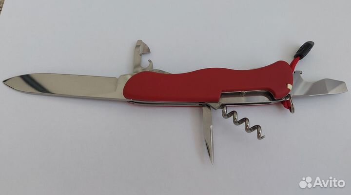 Нож Victorinox Picknicker 0.8353, 111 мм. Новый