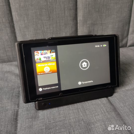 Чехол-аккумулятор для Nintendo Switch power bank