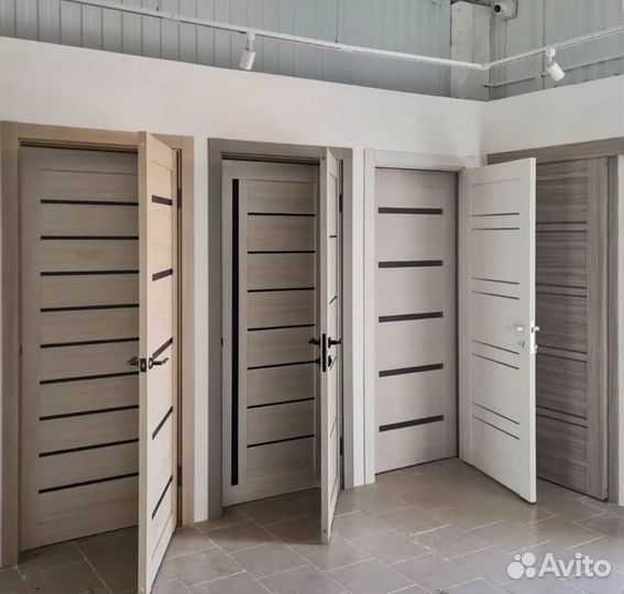 Межкомнатные двери