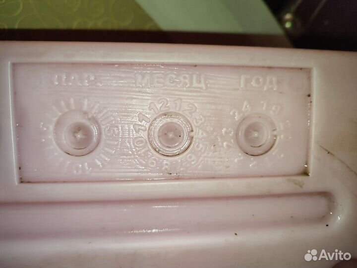 Аккумулятор холода 2 шт