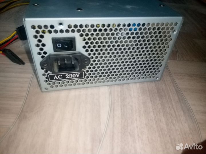 Блок питания 400w