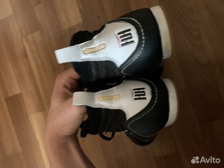 Боксерки hook