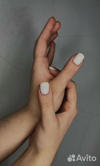 Маникюр/педикюр с покрытием гель-лак