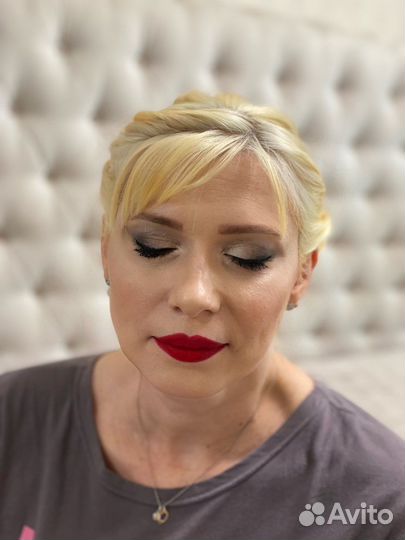 Макияж и причёски