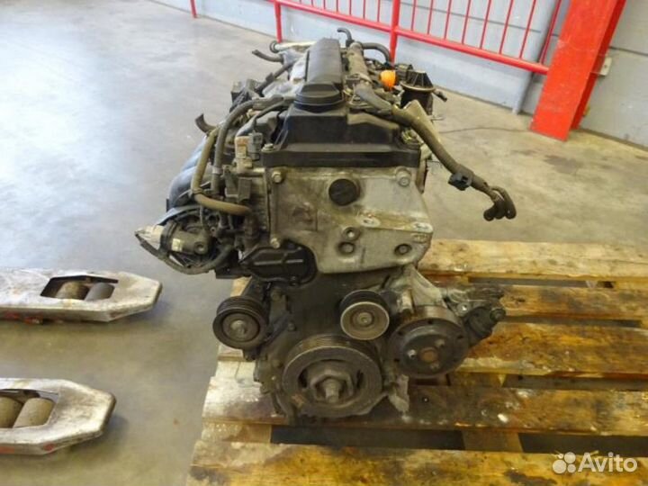 Двигатель Honda Civic 5D 1.8L R18A2