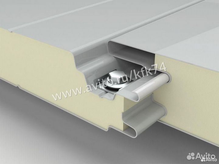 Сэндвич-панель