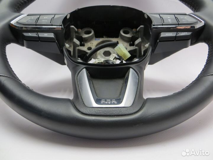 Руль с подогревом Mazda 3 BM Mazda CX 5 KF