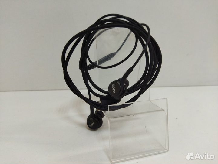 Наушники Проводные Внутриканальные Samsung Earphon