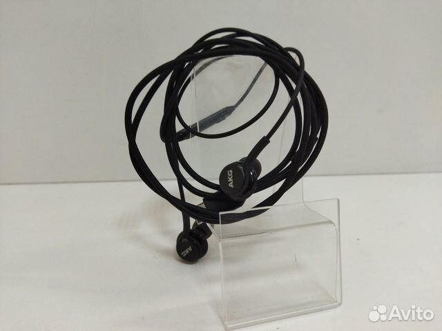 Наушники Проводные Внутриканальные Samsung Earphon