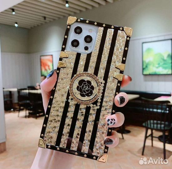 Чехол для Samsung Galaxy A03 Gold