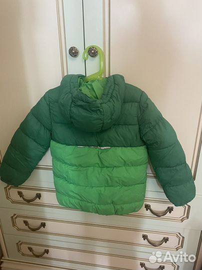 Куртка демисезонная 5,6 лет
