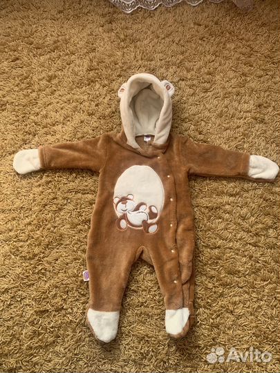 Детские вещи