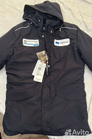 Куртка демисезонная итр