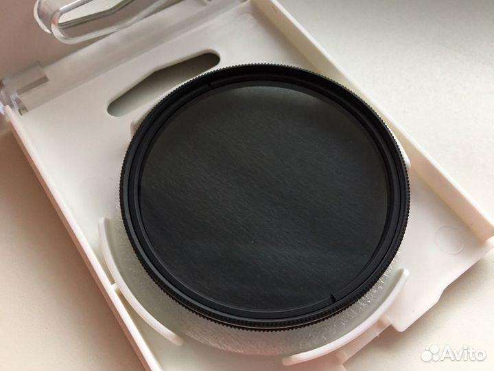 Фильтры для фотообьектива