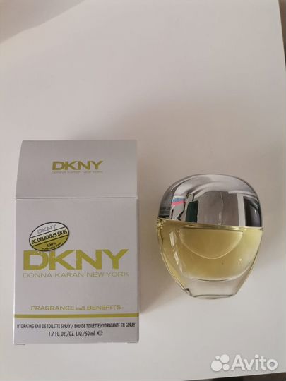 Dkny Be Delicious Skin 50 мл