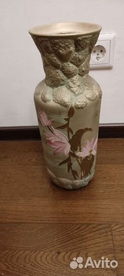 Ваза для цветы напольная