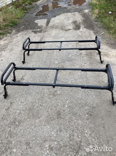 Багажник на Баргузин