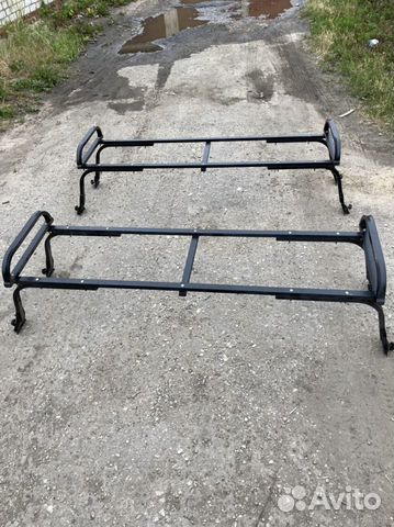 Багажник на Баргузин